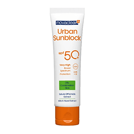 Novaclear Urban Sunblock For Oily & Combination Skin