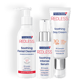 Novaclear Redless Soothing Set