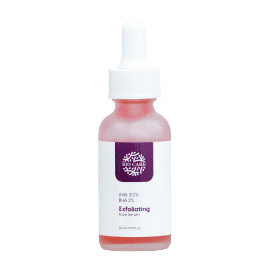 BioCare Exfoliating Face Serum
