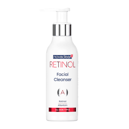 Novaclear Retinol Facial Cleanser