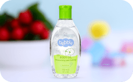 Bebble Body Oil
