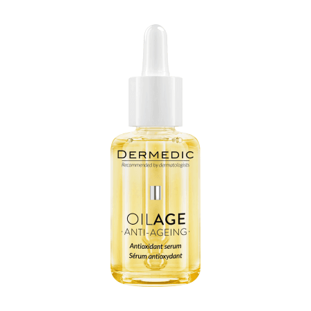 Dermedic OILAGE Antioxidant Serum