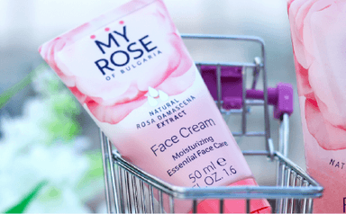 My Rose Moisturizing Face Cream