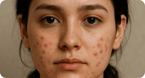 Larel Acne Stop Anti-Acne Active Cleansing-Peeling 2 in 1