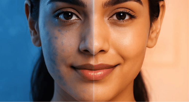 BioCare Niacinamide Brightening Creamy Gel