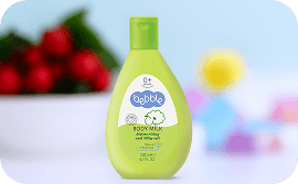 Bebble Body Milk