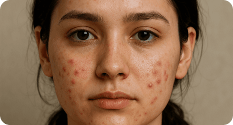 Dermedics Anti Acne Roll On Serum