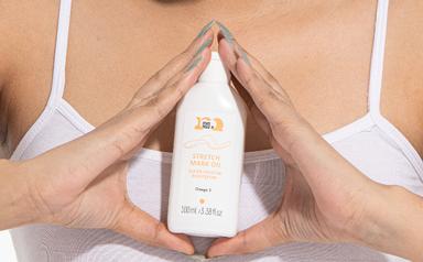 Mama’s Stretch Mark Oil